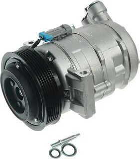 Замена компрессора шевроле круз 1.6