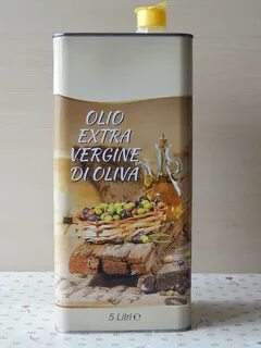 Как хранить оливковое масло