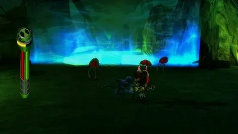 Ben 10 alien force vilgax attacks