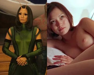 Pom klementieff leaked.
