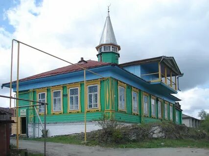 Адрес красноуфимск