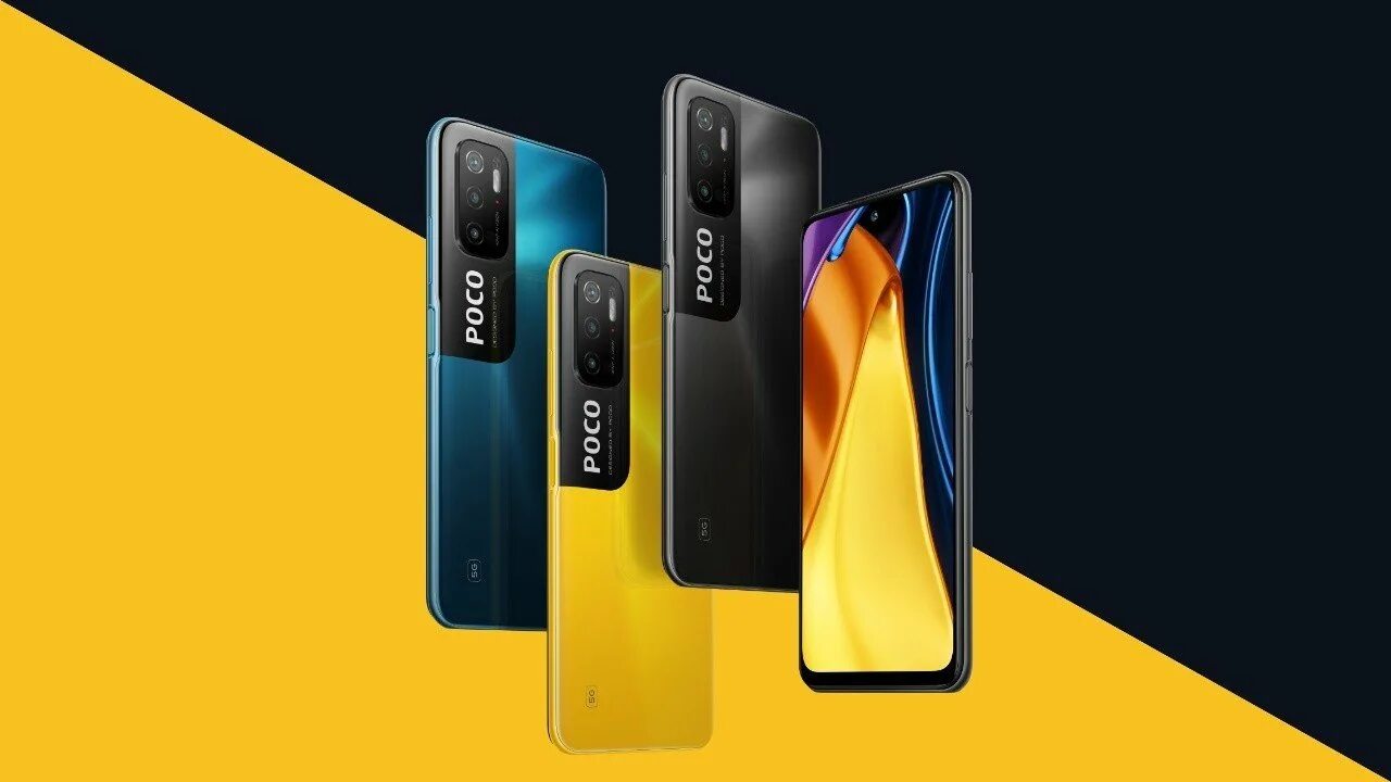 Poco x6 или f5 что лучше