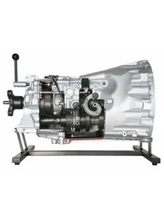 6 speed transmission