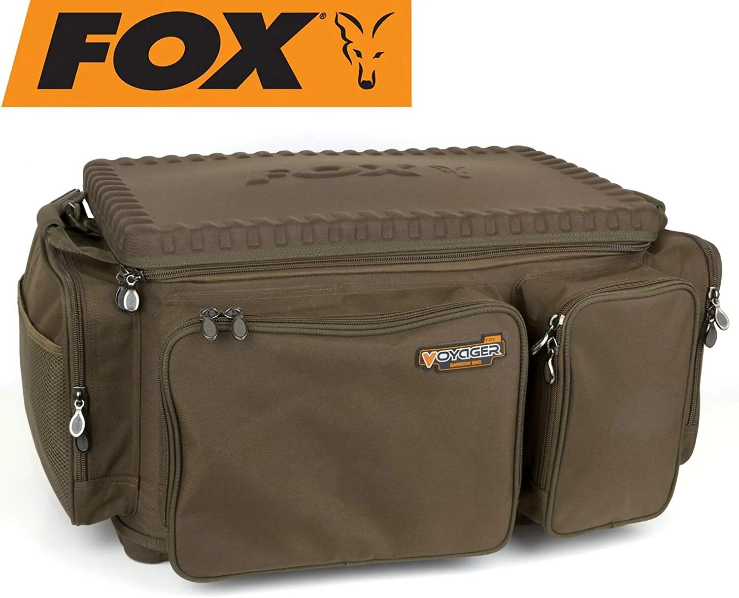 Сумка Fox Royale Carryall XL. Fox Voyager Barrow Bag. Карповые сумки Fox. Сумка для рыболовного оборудованья (Fox Voyager large Carryall). Сумка fox