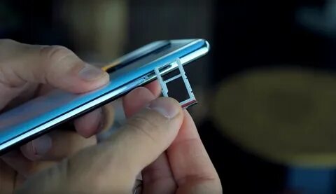 Redmi note 13 pro сколько сим карт