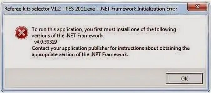 You must install microsoft