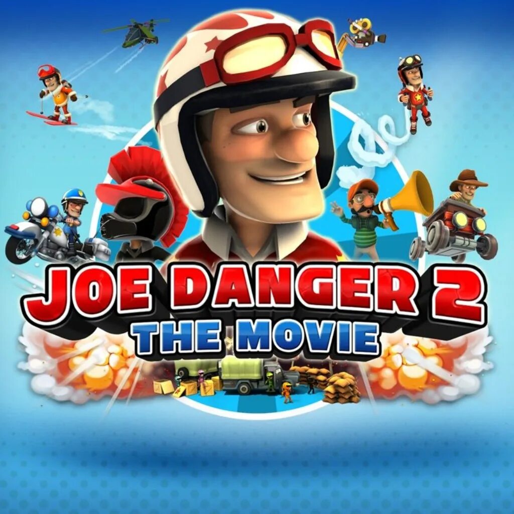 Джое игра. Джо денжер. игра joe danger 2. joe danger ps3. joe danger 2 ps3.