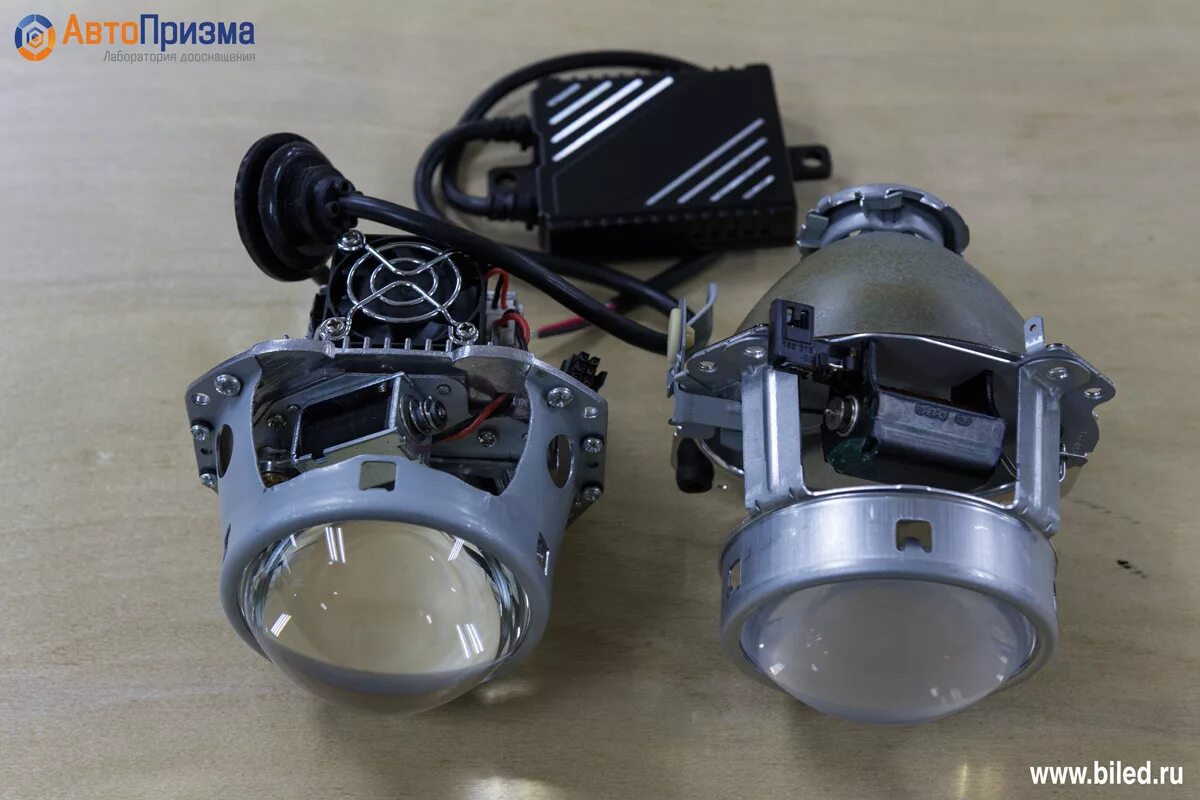 Как установить светодиодные линзы. Линзы hella 3r crystal. bi-led jaguar xf. hella 3. bi led линзы cefiro.
