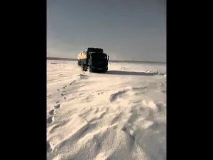 Олекминск зимник