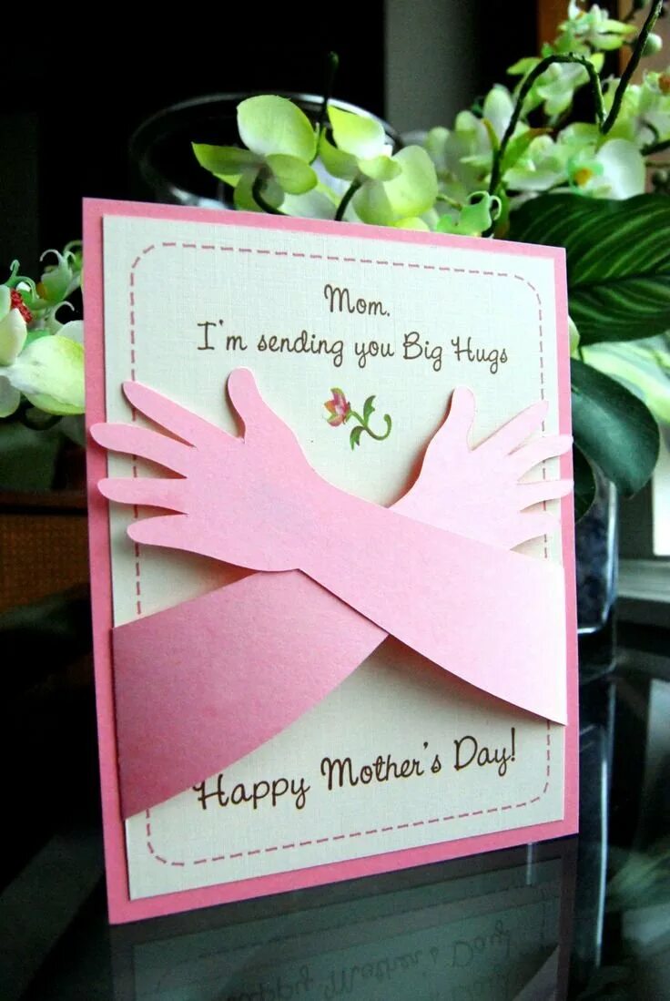 Подарок маме открытка. Подарок на день матери. Открытка ко Дню матери своими руками. Подарок на день матери открытка.