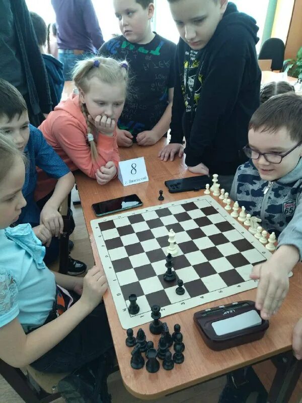 шахматист 8