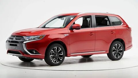 Аутлендер phev