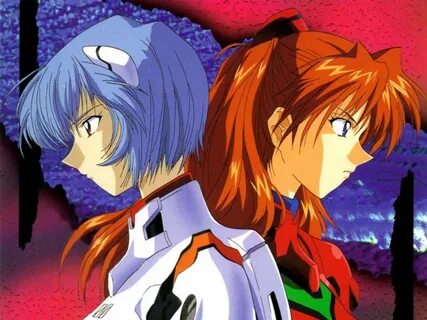 Neon genesis evangelion