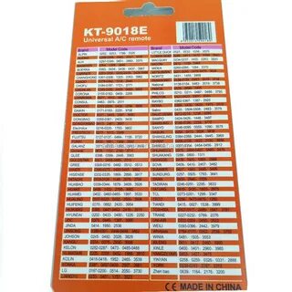 Кондиционер kt 9018e