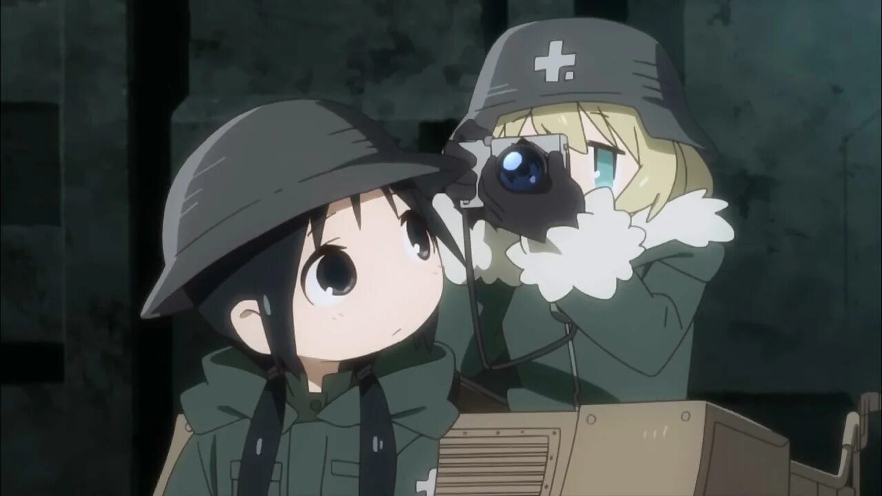 Последнее пут. Girls last tour тито. Shoujo shuumatsu. Shoujo shuumatsu ryokou. Последнее пут.