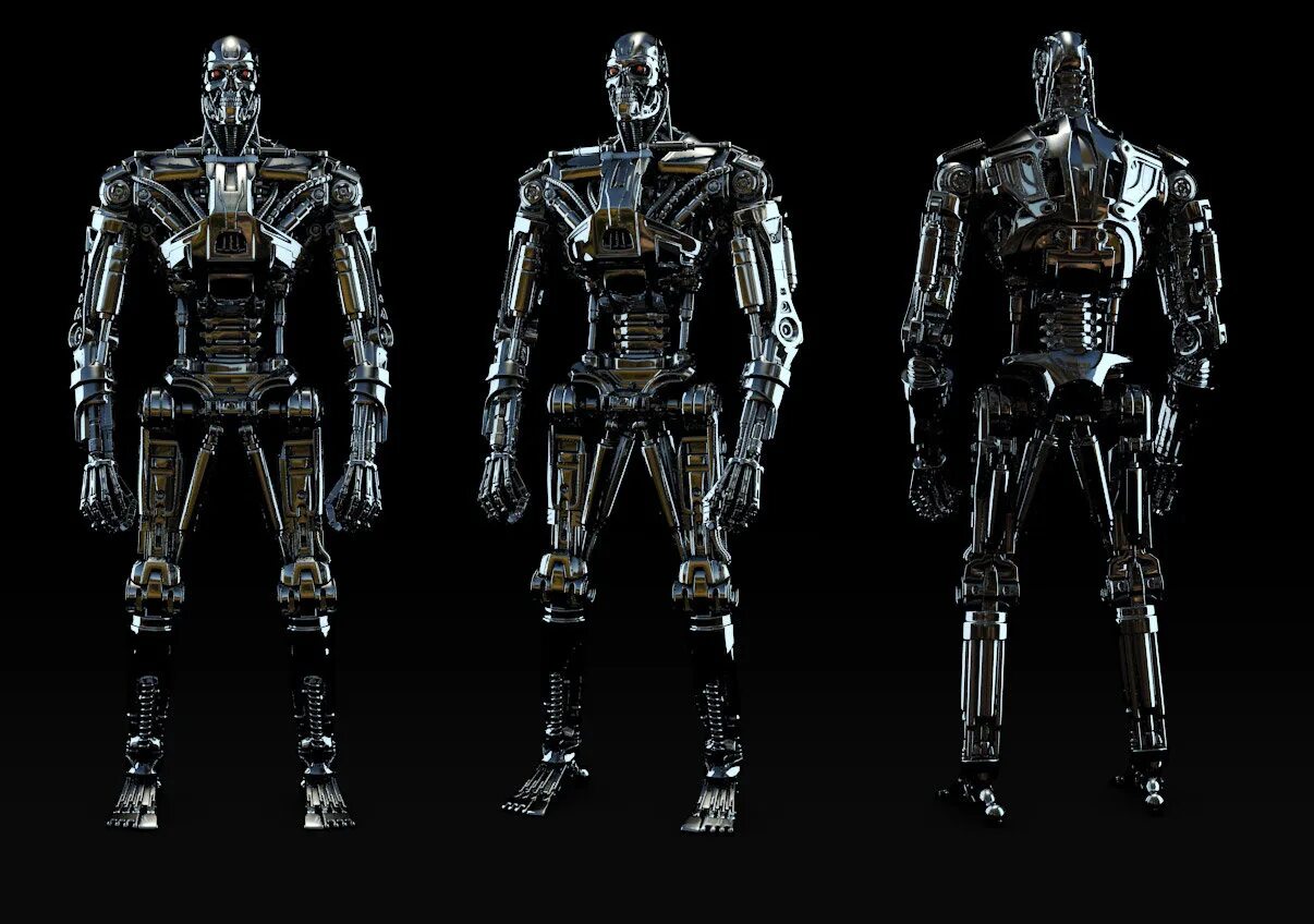 T terminator