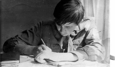 Писать молодая 18