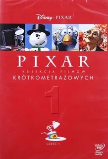 Pixar коллекция