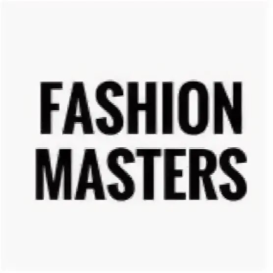 Mastering fashion. Mastering fashion