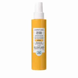 Comfort zone spf