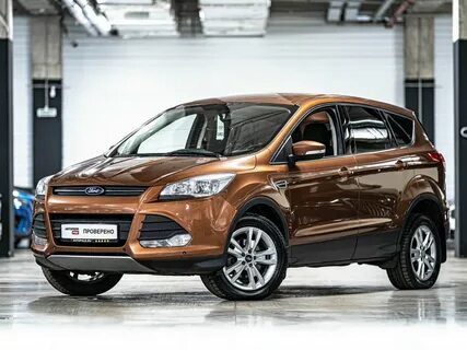 Автополе куга 2