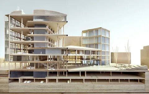 Media building