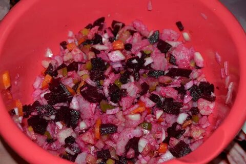 Можно ли есть винегрет