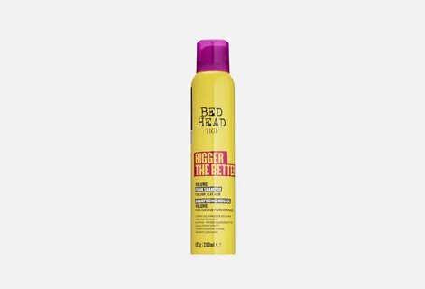 tigi шампунь объема bed head