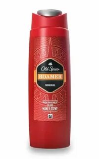 Old spice roamer