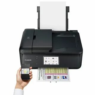 Мфу с автоматической подачей