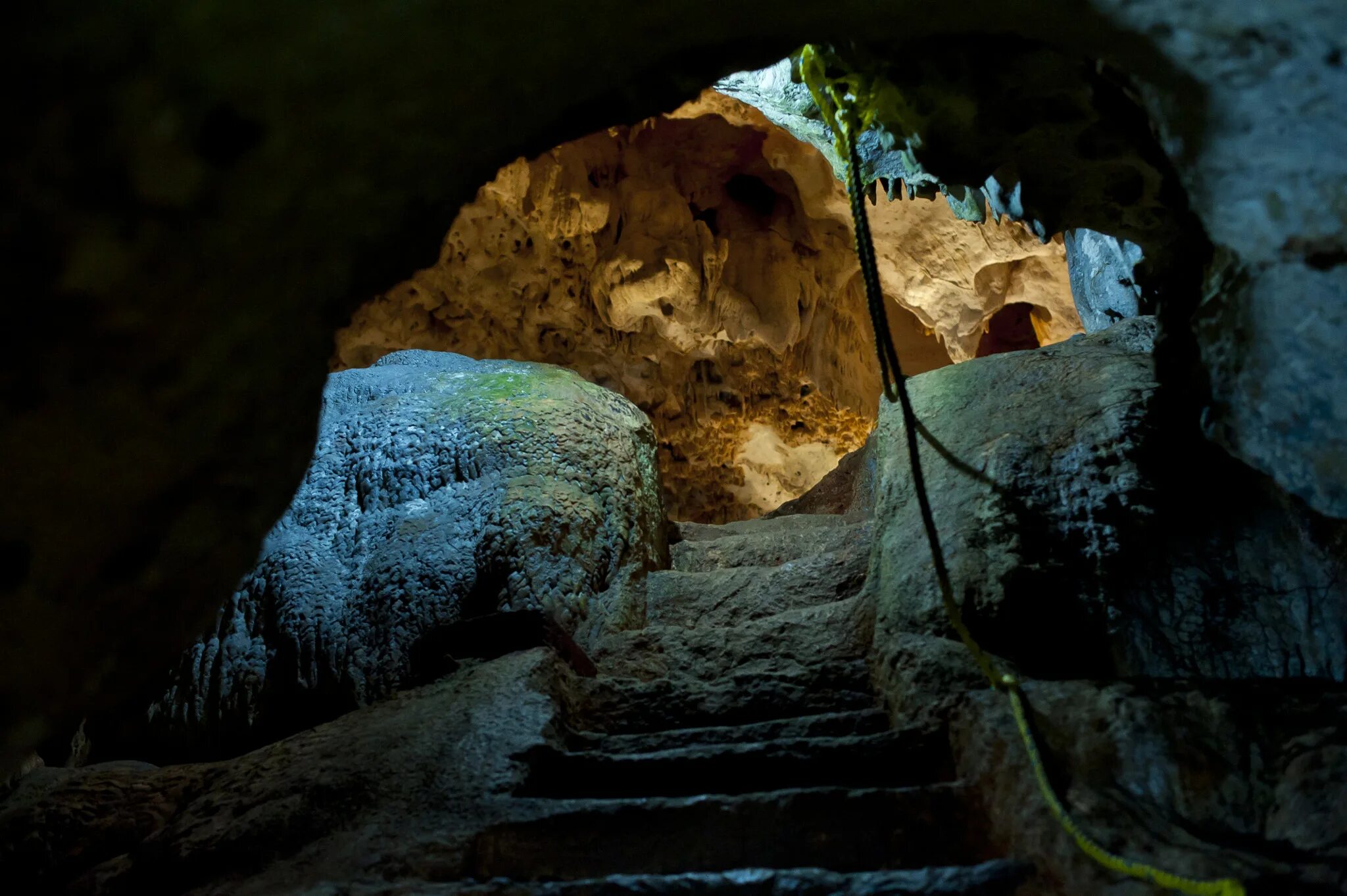 Cave of making