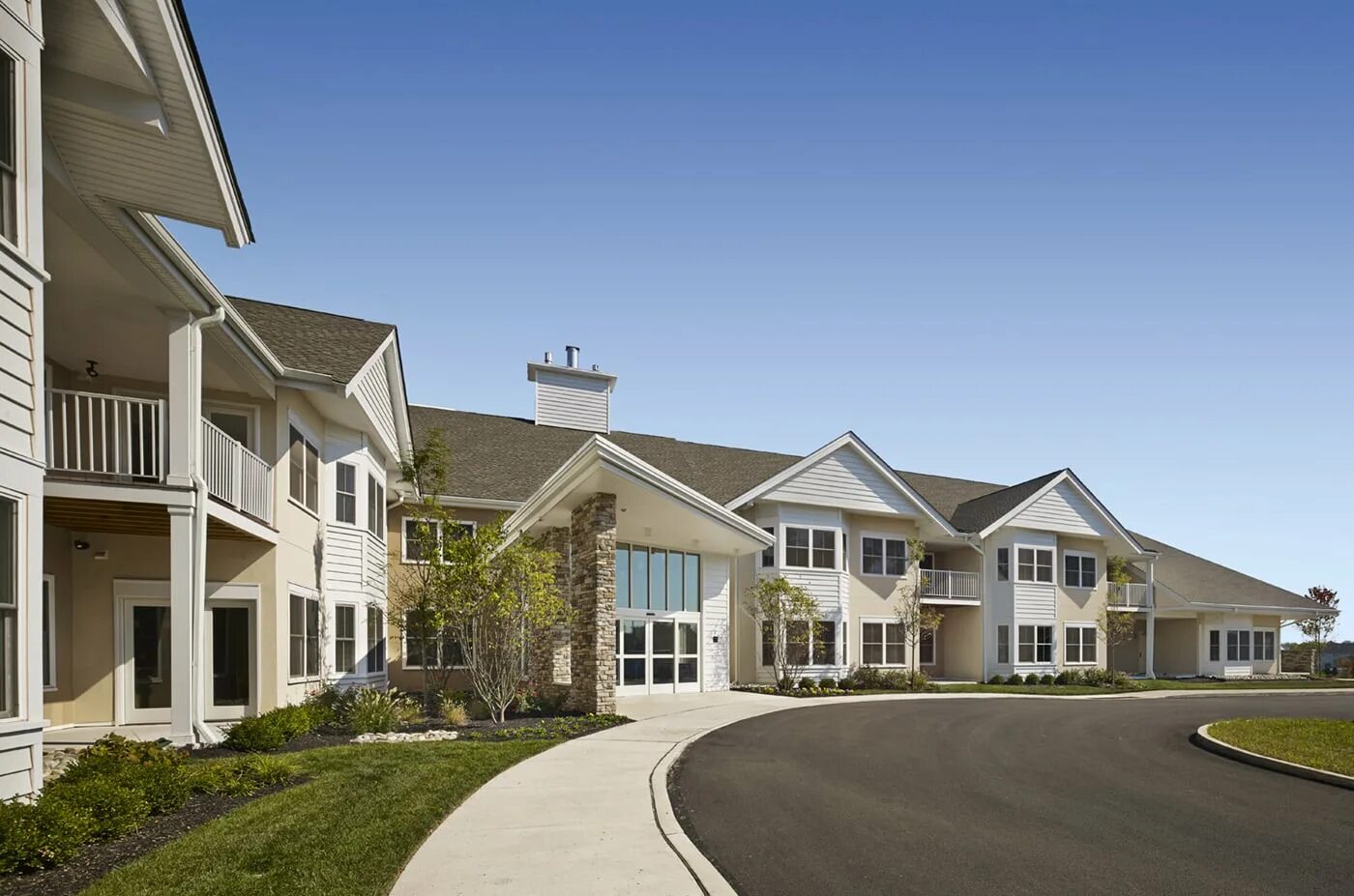 Housing first and