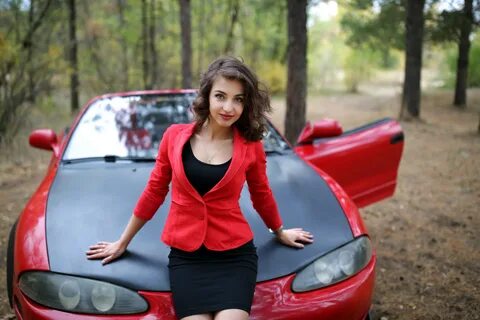 My car beautiful