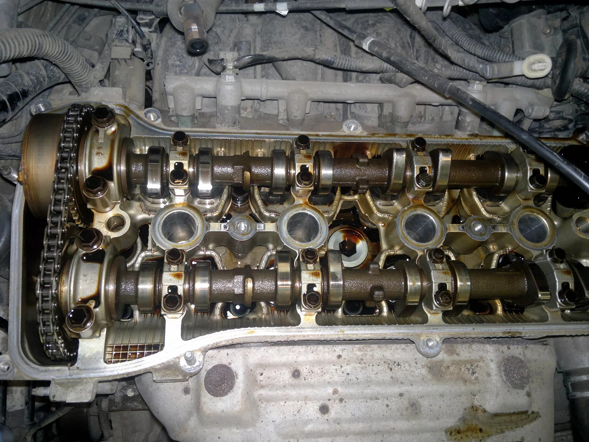 Toyota 2az-fe 2. 2az-fe 2. 4. Toyota 2az-fe 2. Замена цепи 2az fe.