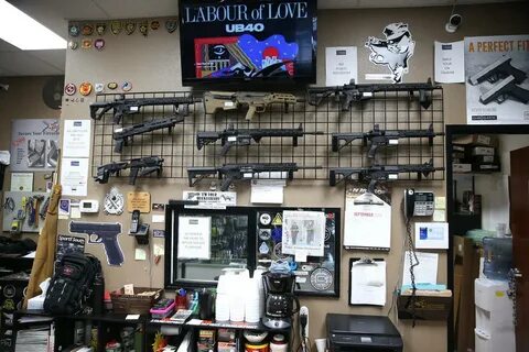 Gun shop