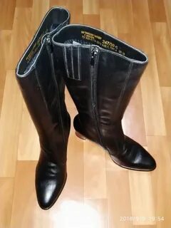 Сапоги женские уставные