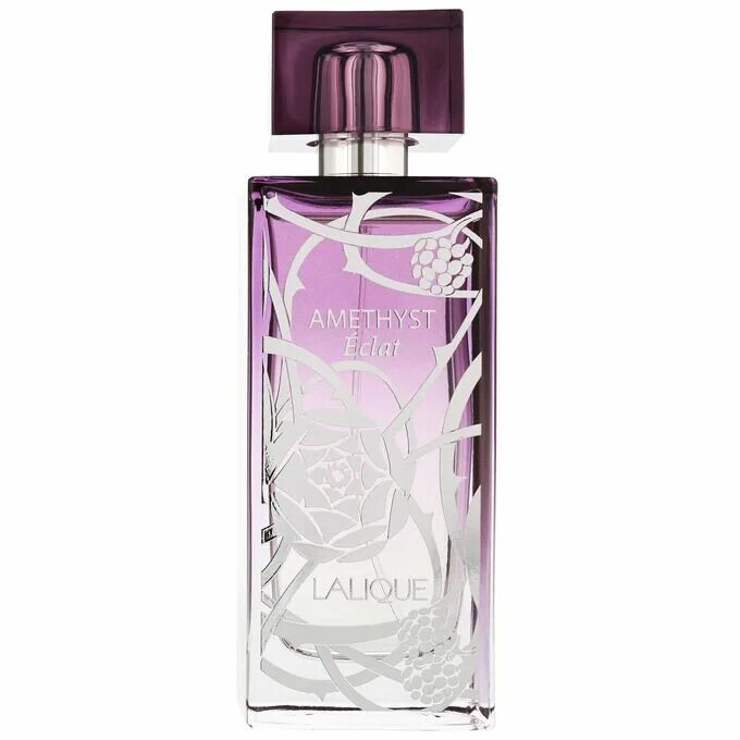 Amethyst lalique для женщин. Lalique amethyst парфюмерная вода женский 100ml. Lalique amethyst 2024. Lalique amethyst eclat. Парфюм аметист эклат.
