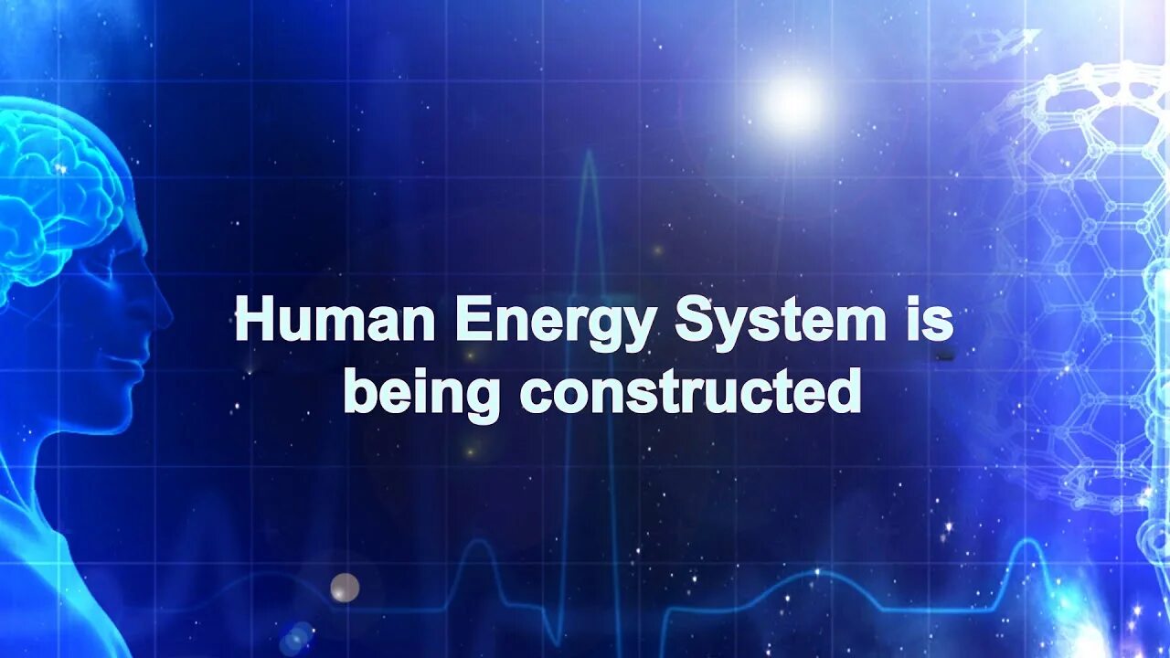 Human Energy System. Энергия Dr. Human Energy & Technology Energy.