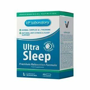 5-htp (60 капс), vp laboratory. Ultra sleep. Vp laboratory ultra sleep (60капс). , 60 шт. Vp laboratory ultra immune 30 капсул.