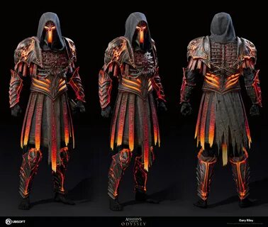 Assassin s creed доспехи
