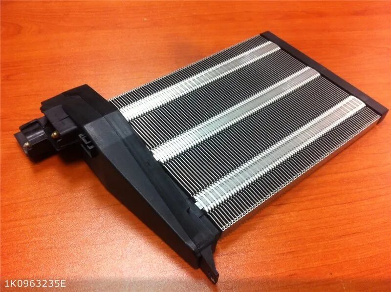 электроотопитель салона автомобиля