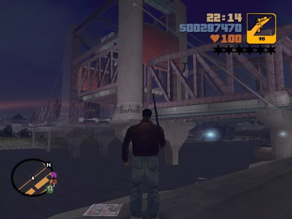 Издатель gta iii. Grand Theft auto 2001. Grand Theft auto III (2001). GTA 3 screenshots. Октябрь 2001 GTA III.