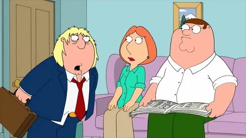 Family guy watch