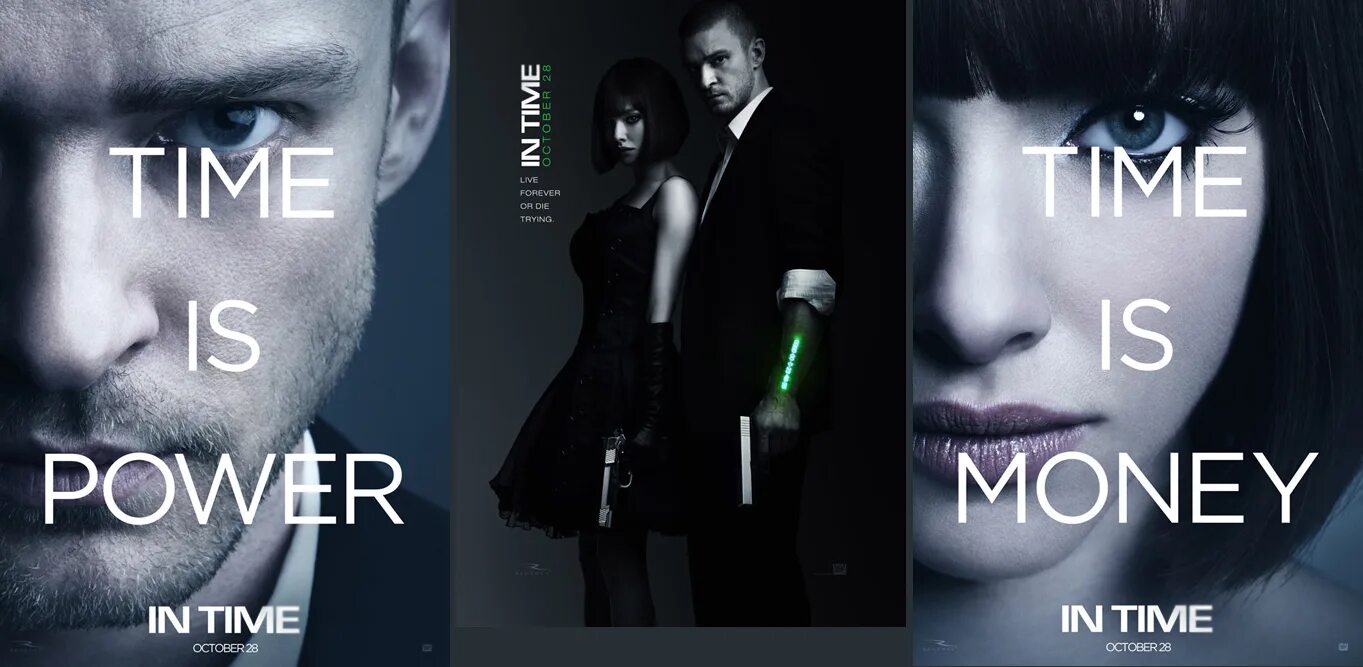 Время 1 дата выхода. In time 2011. время фильм постер. in time 2011 постер. время in time 2011.