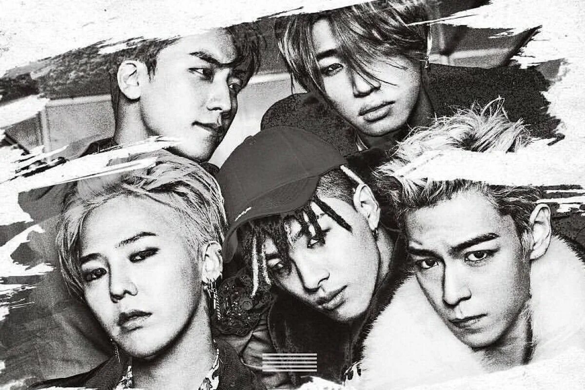 Группа big Bang имена. Big Bang made фотосессии последние. Big Bang made. Gain FXXK U.