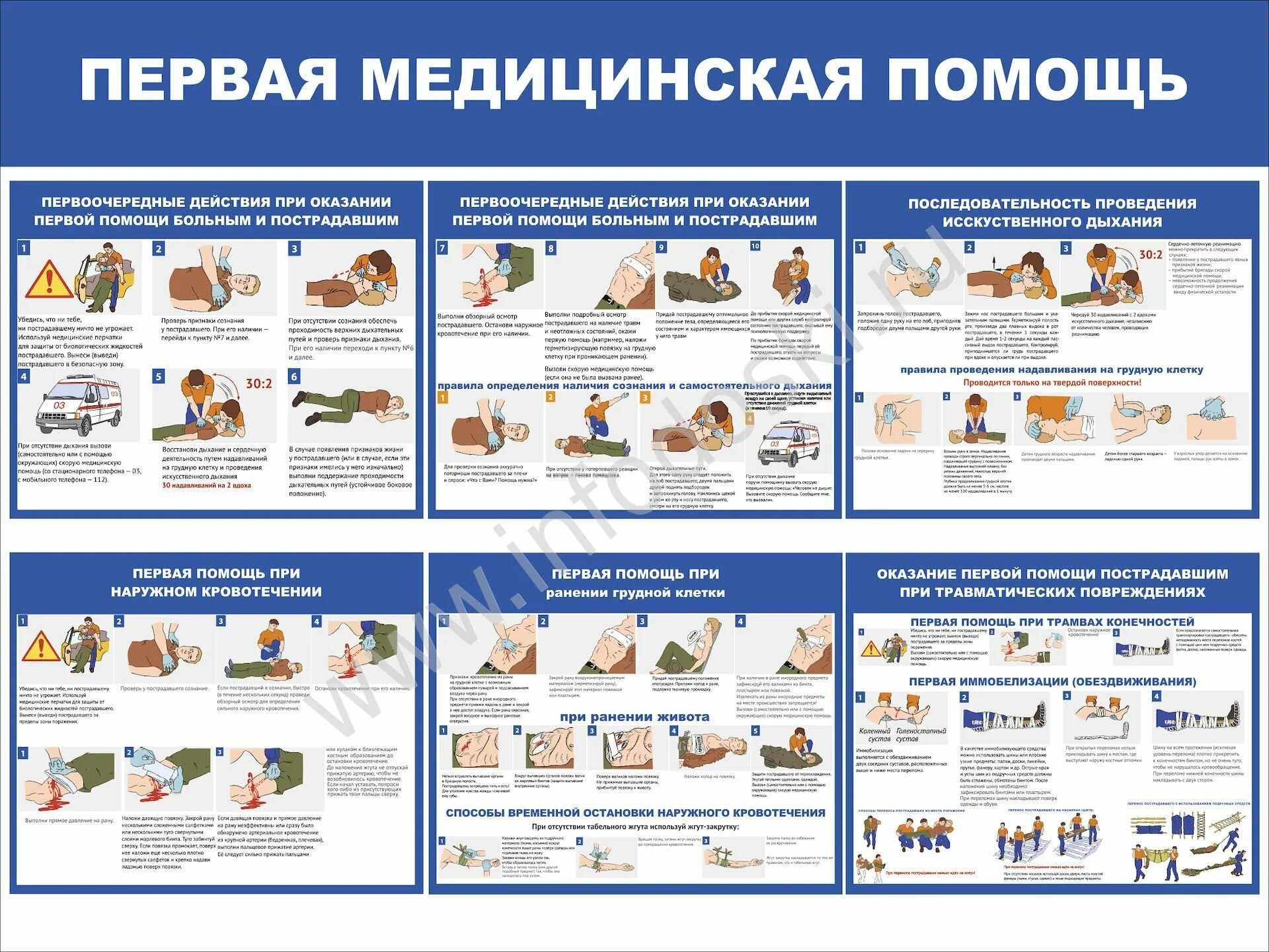 Первая помощь получить сертификат