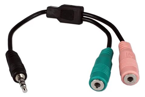 Разветвитель 3.5 jack