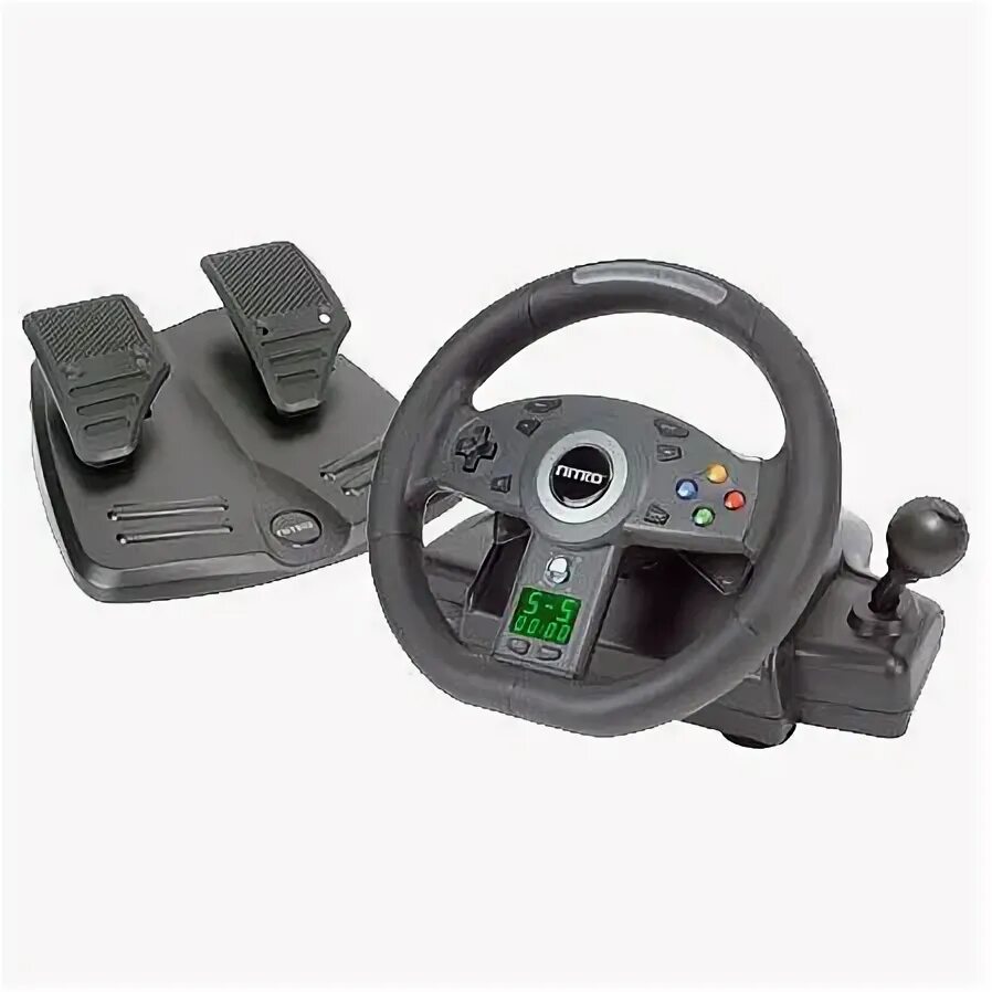 Руль vibration wheel