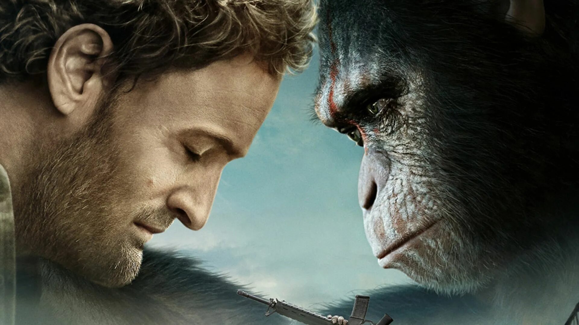 Обезьяны против людей. Коба планета обезьян. Планета обезьян: революция фильм 2014. Восстание планеты обезьян энди сёркис. Цезарь обезьяна фильм 2.