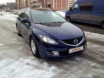 Мазда 6 2.0 автомат